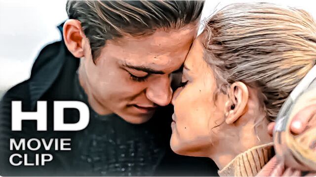 Тесса янг и хардин скотт, сцена на лодке! сцена! ❘ после. глава 3 (2021) момент из фильма hd