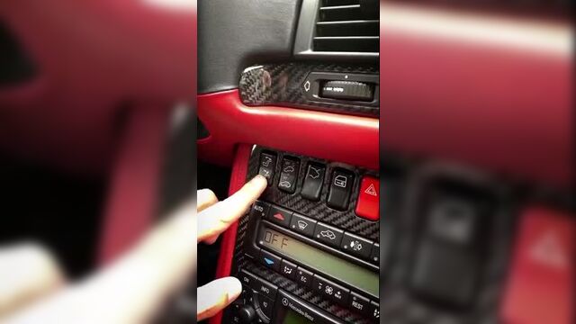 Mercedes-benz s600 w140 brabus