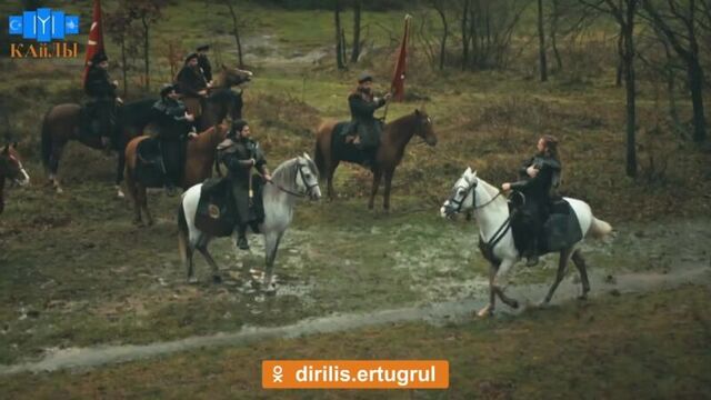 Эртугрул 101. анонс 1 на русском