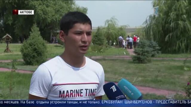 Саумал и кумыс для врачей готовят в актобе