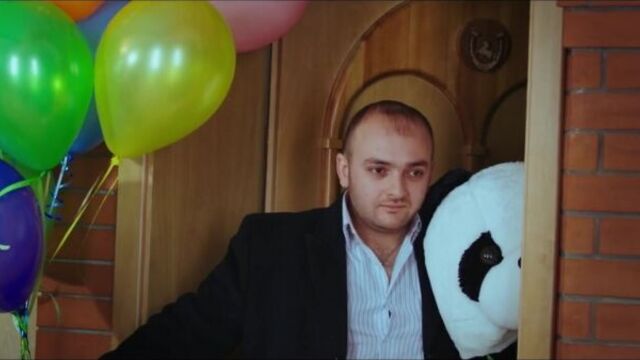 Доченька родная