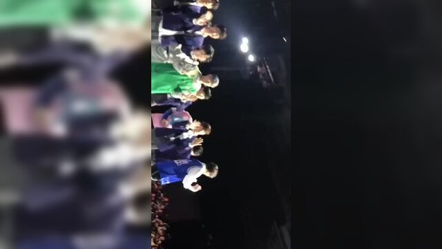 190320 ким усок (top media) @ runway show