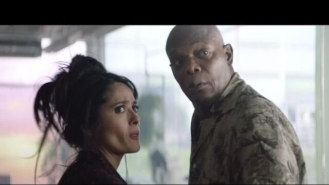 (18+) телохранитель жены киллера. с 16 июня