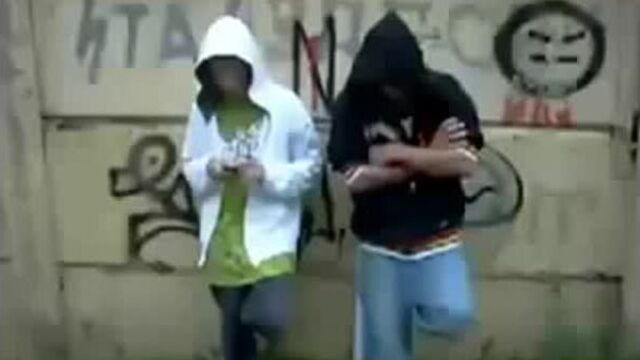 Жесткий рэп пес и вангок редкостные уебаны)))