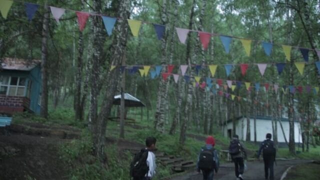 Дол "алматау". крововая малика. ужас.