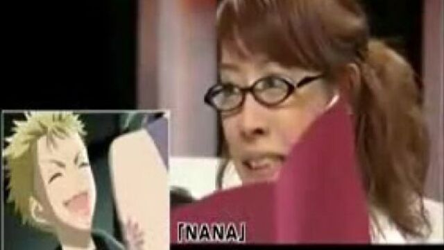 Роми паку за работой (озвучка аниме)