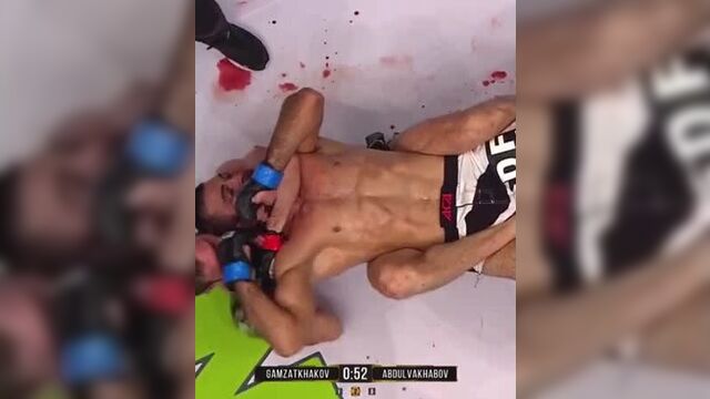 Абдул-азиз абдулвахабов удушил гамзатханова