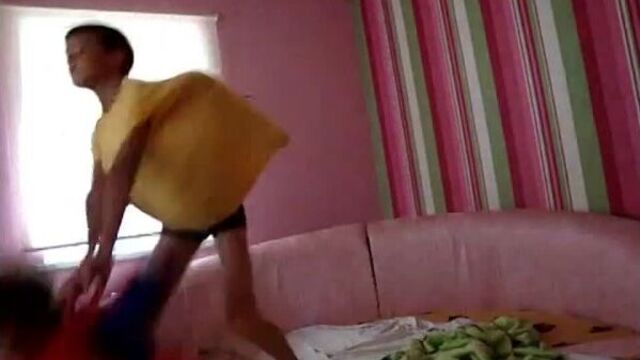 Тест на психику! кто первый засмеется тот псих)