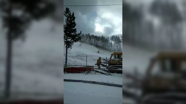 Отличный советский ратрак (глц "райдер", 30.10.2018)