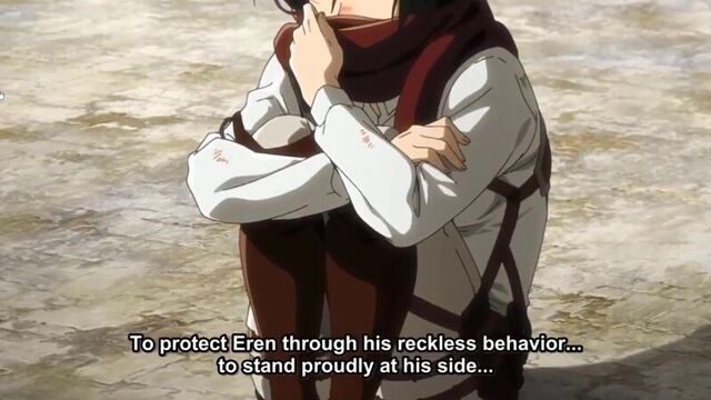 Атака титанов 2 сезон 8 серия / вторжение гигантов 2 сезон 8 серия preview