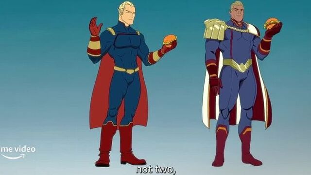 Пацаны. осатанелые: сезон 1 | тизер №2