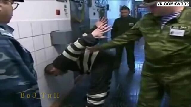 Чеченец на зоне особого режима полярная сова (тюрьма для пожизненно осужденных)