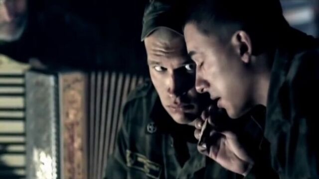 Артём крестников - землянка