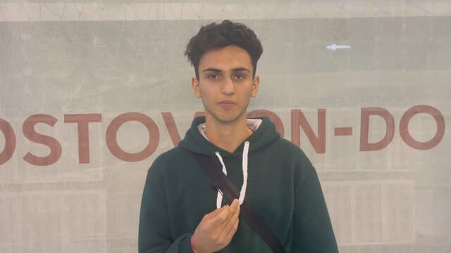 Интервью, ла масия, 8-ой тур.