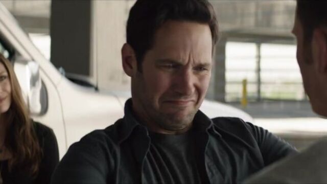 Первый мститель 3: противостояние (2016) дублированный отрывок из фильма