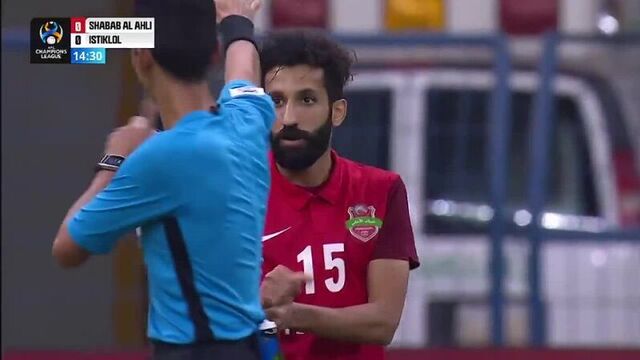 Лч азии-2021-а5 шабаб аль-ахли-uae - истиклол-tjk (0-1)