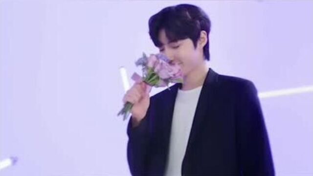 Хван ин еп в рекламе косметического бренда