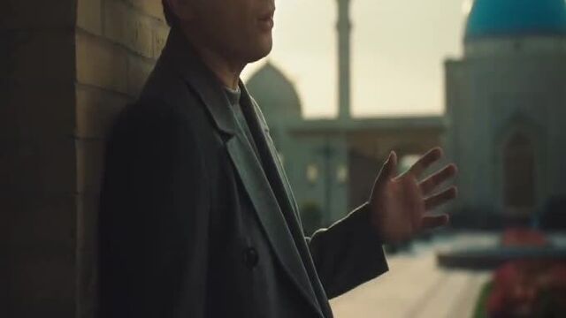 Ulugbek rahmatullayev - ota-onam xoji qilaman | улугбек рахматуллаев - ота-онам хожи киламан