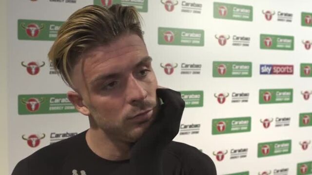 Интервью: джек грилиш после финала кубка лиги