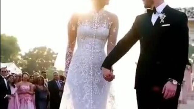 Свадьба приянки чопры и ника джонаса