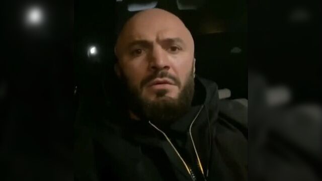 Хазбик vs мага исма