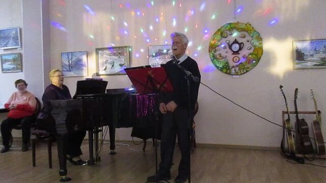 Виктор терехов "снегурочка"