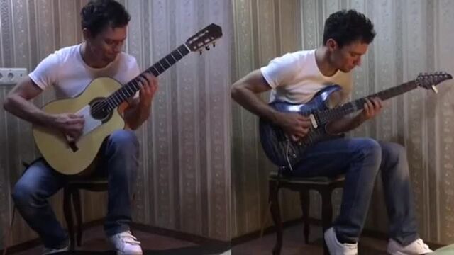 Федор досумов - замерзший океан / 28.03.19