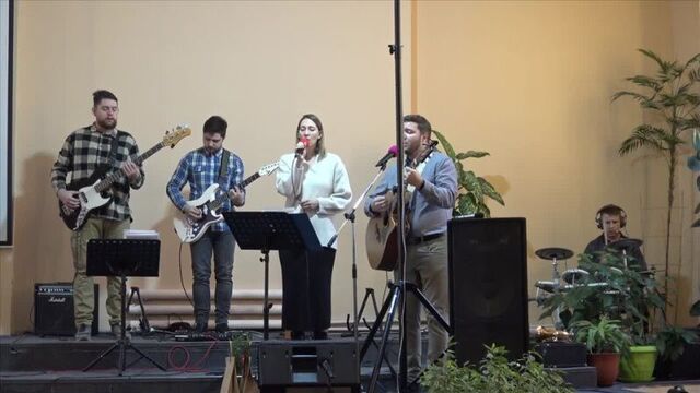 2022-12-18 гр. прославлениия. славь душа господа