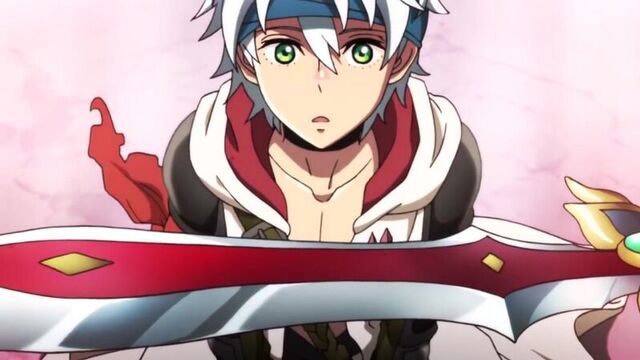 Цепные хроники: свет геккейтаса 「 amv 」- state of mine - killing me ♪