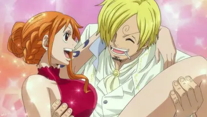 One Piece Hentai порно видео