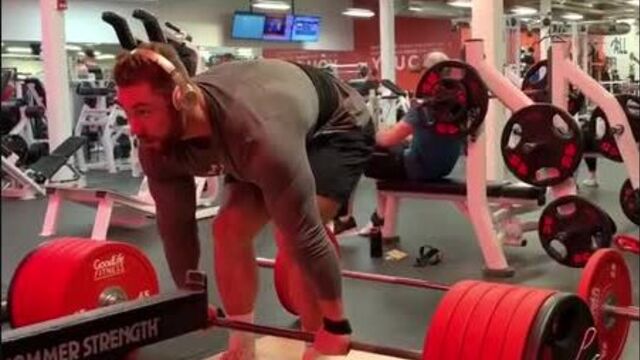 Крис бамстед