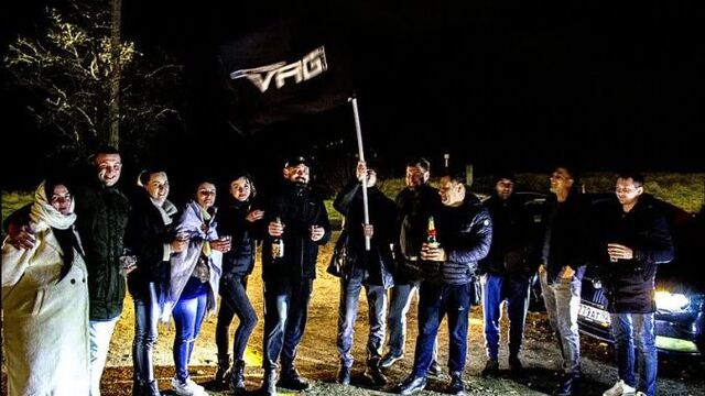 Автопробег на митридат