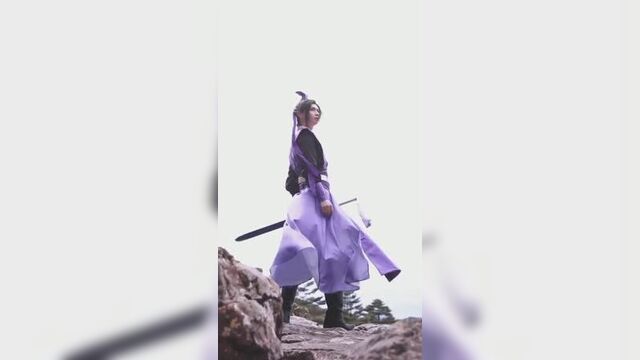 Косплей цзян чэн