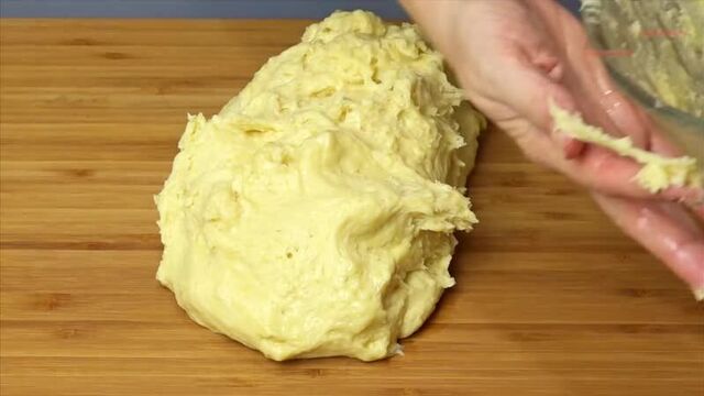 Тесто для пирожков _⁄ как приготовить сдобное тесто _⁄ рецепт дрожжевого теста без заморочек!