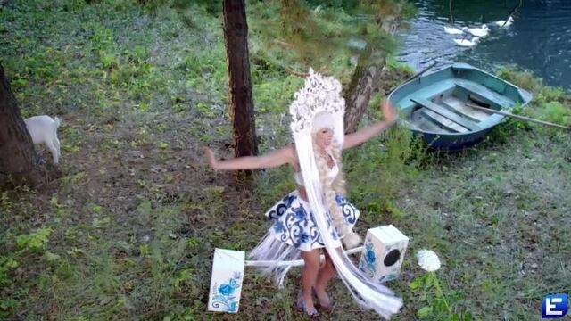 Оля полякова - люли