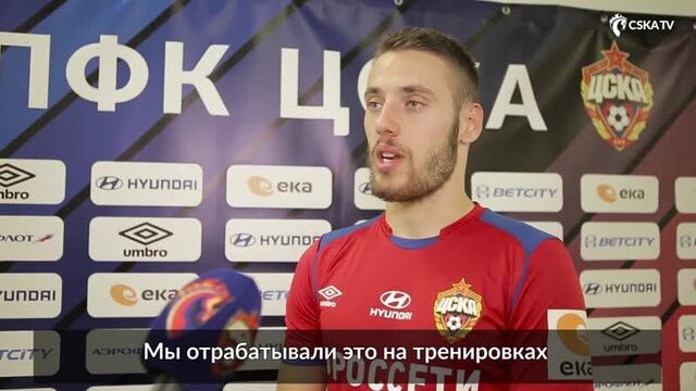 Никола влашич_ игорь сделал сумасшедший сэйв