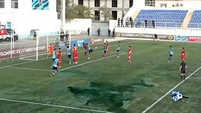 Гооооооооол!