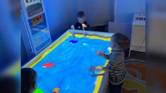 Video by "капитошик" центр развития детей г. выборг