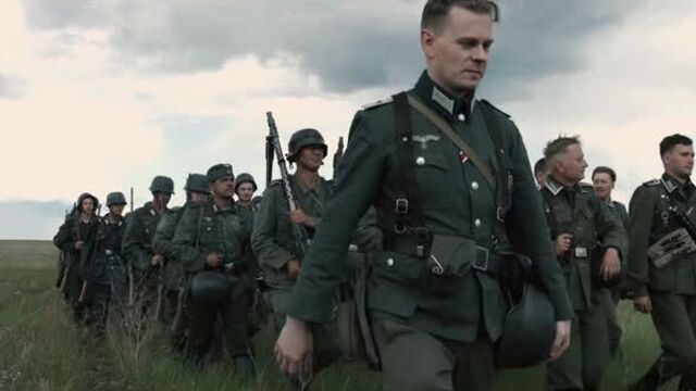 321-я сибирская - сюжет о фильме от youtube-канала gstv (08.02.2019)