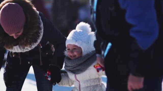 Каток «южный полюс» трц «акварель» сезон 2017-2018!