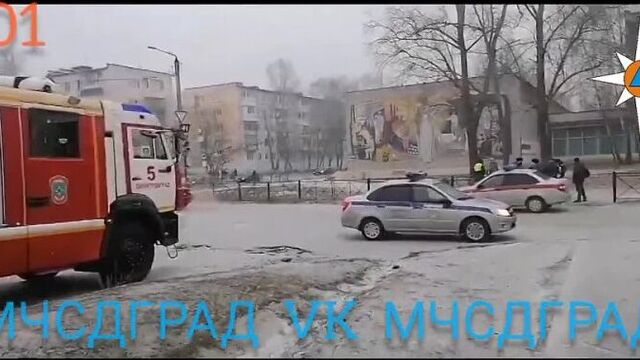 Ваз 21014 сбил ребенка.mp4