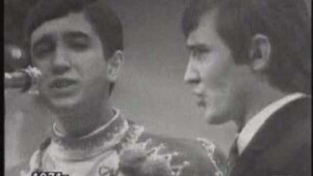 Василь зінкевич, назарій яремчук, володимир івасюк - червона рута