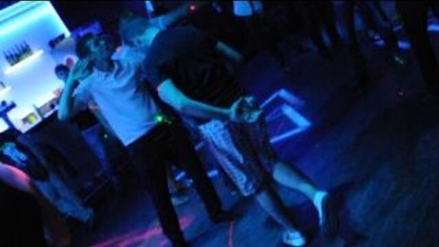 Узбецкий национальный танец, или шаблий красавчик ;)