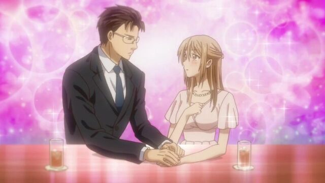 Мой жених - своенравный и инфантильный ученик 1 серия