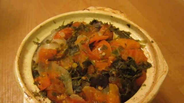 Чанахи. грузинская кухня.