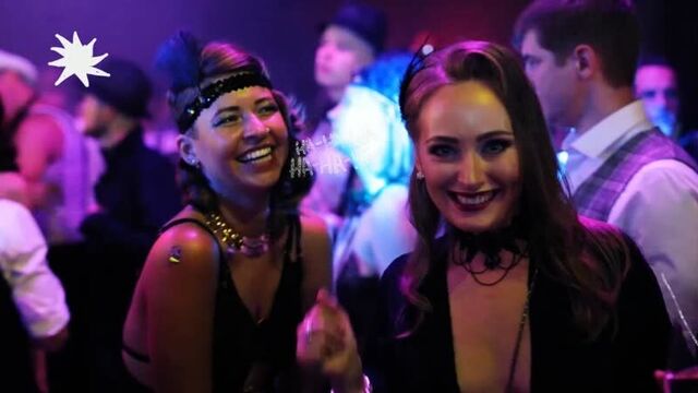 Kinky party. roaring twenties 29/08/20