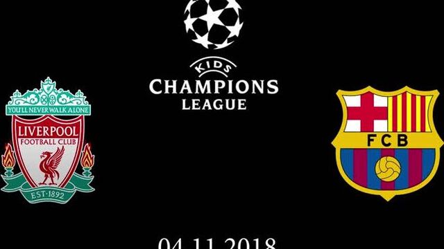 3 тур ливерпуль - барселона 10 : 6