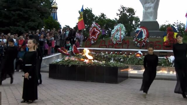 Анна драгу - "отмените войну"