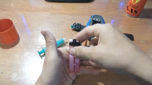 [the anthony] веб-шутер + паутина | web-shooter spider man diy