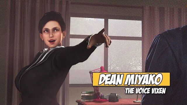 [dualfaceart] deans day out game trailer (1080p60fps) rus vo porn